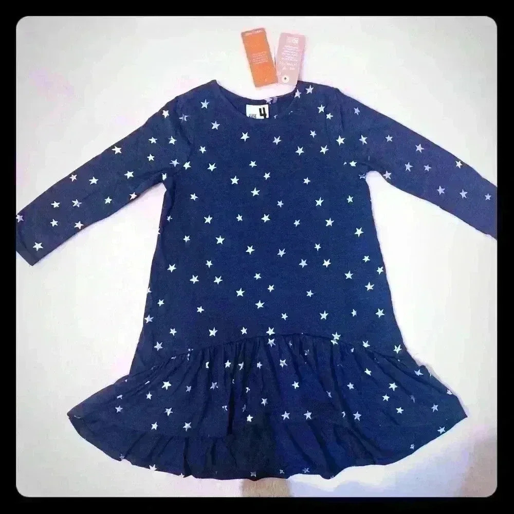 Cotton On Kids - Joss Long Sleeve Dress